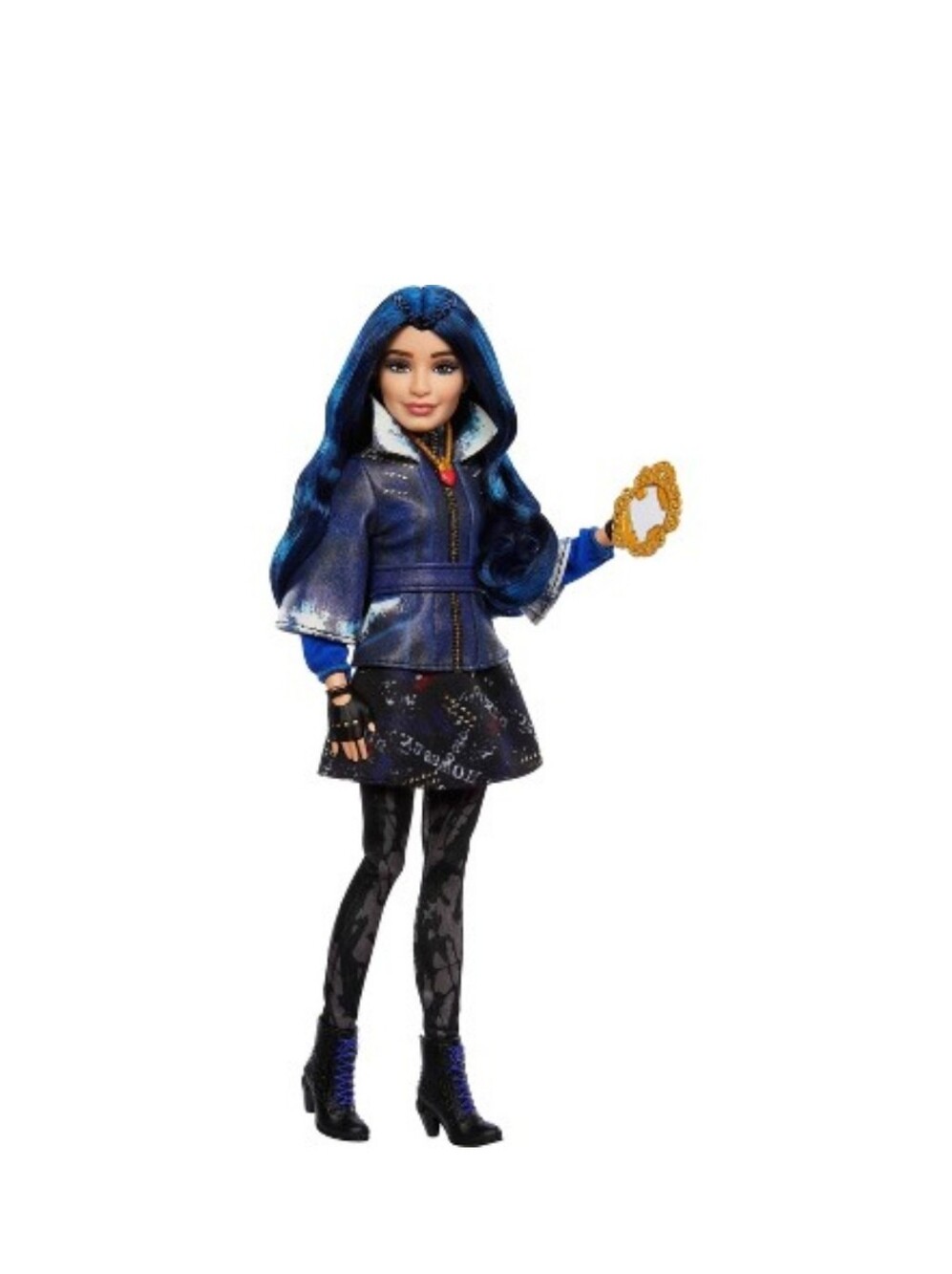 NIB Mattel Disney Descendants Evie Isle of the Lost 10th Anniversary Doll